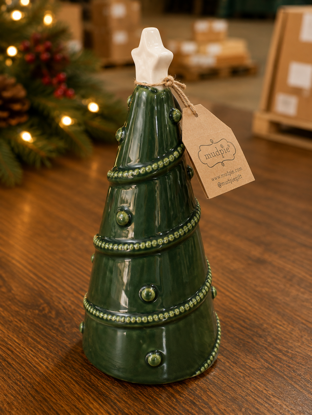 Ole Christmas Tree