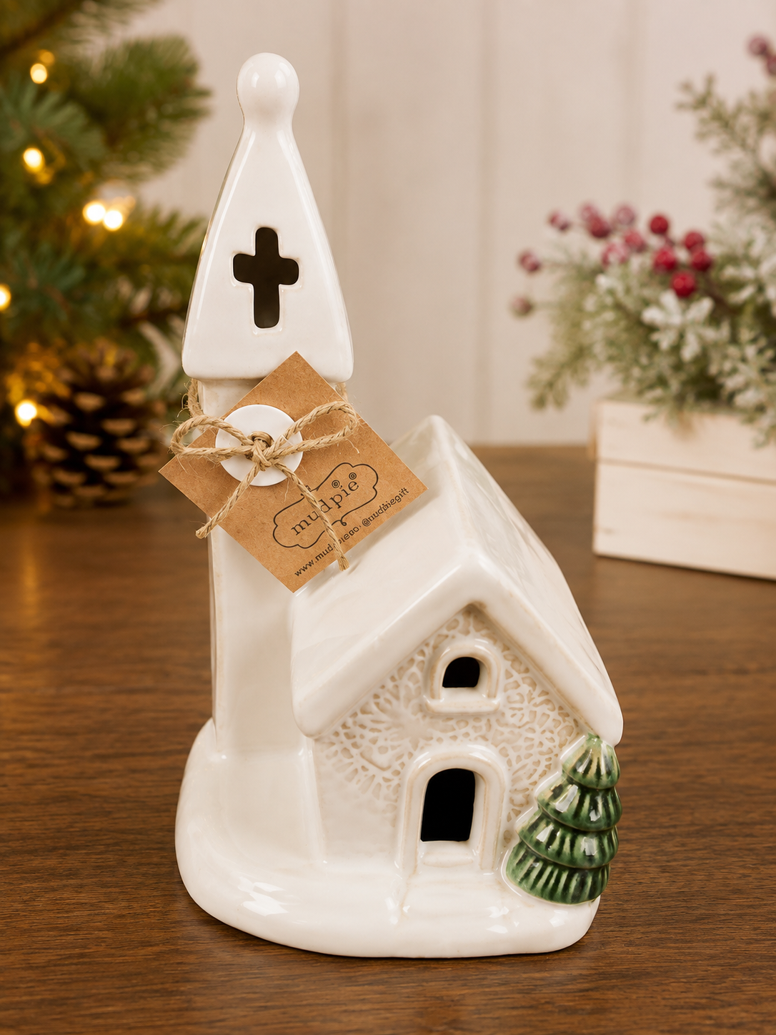 Oh Holy Night Christmas Chapel
