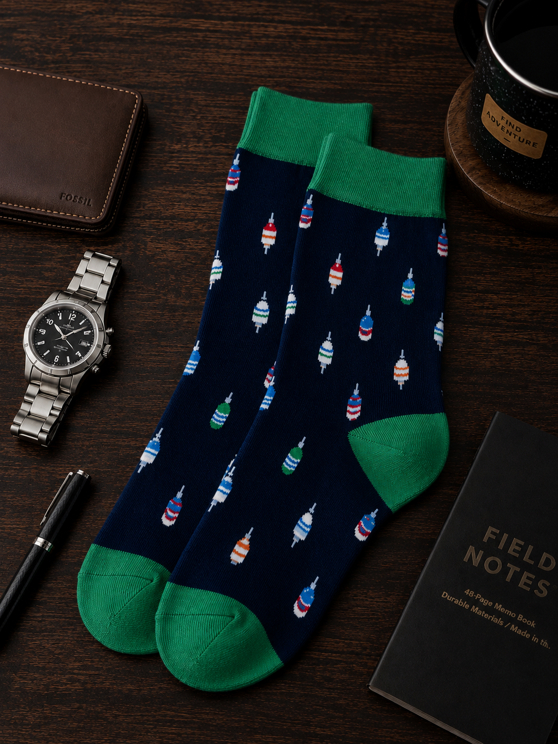 Sag Harbor Socks