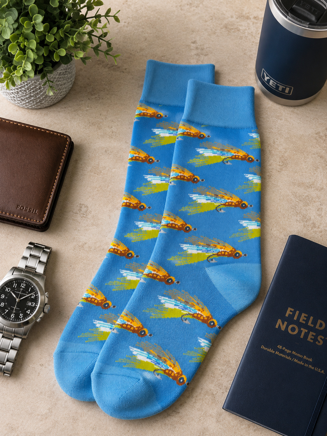 On The Fly Socks