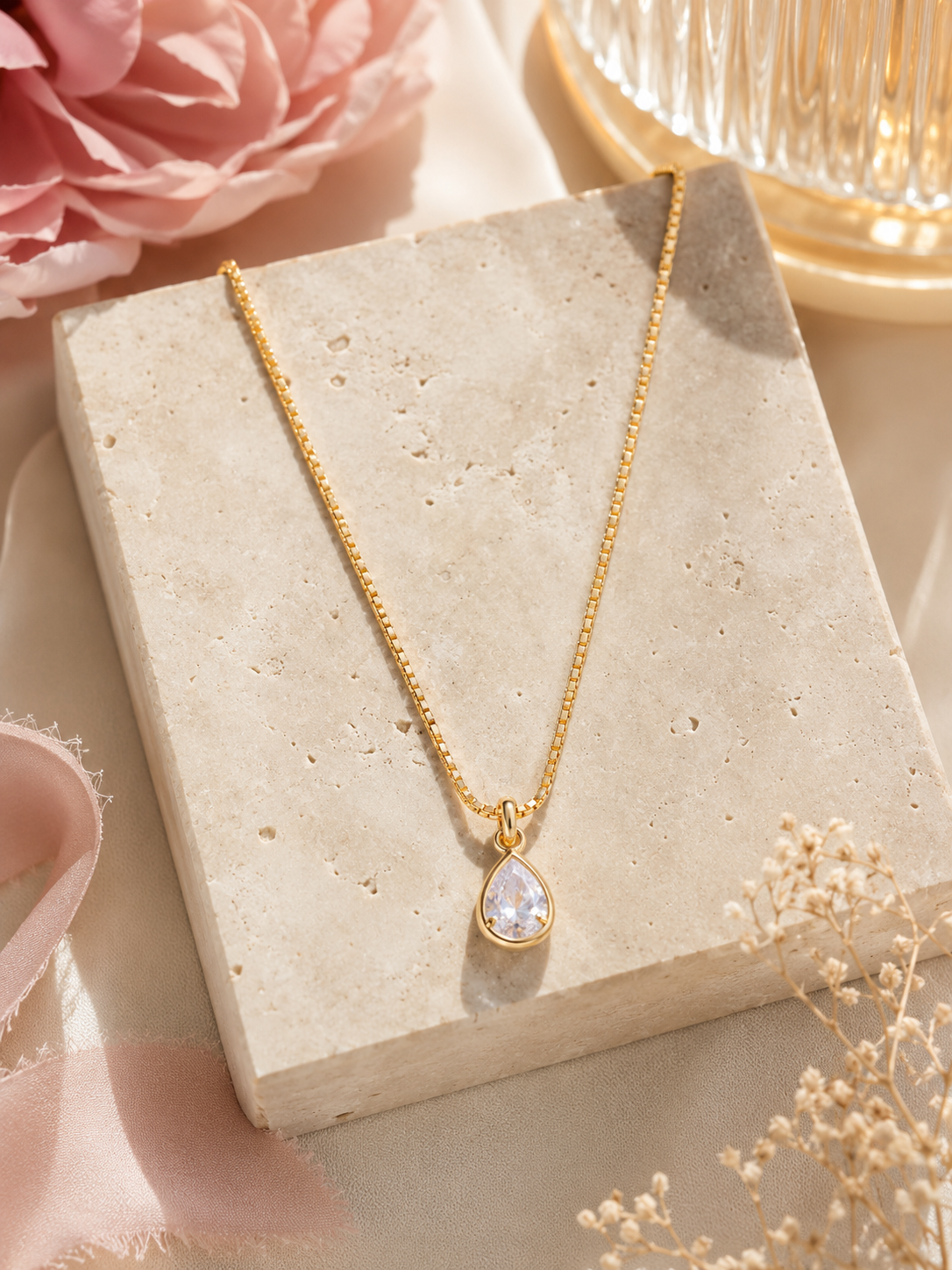 The Chelsea Necklace