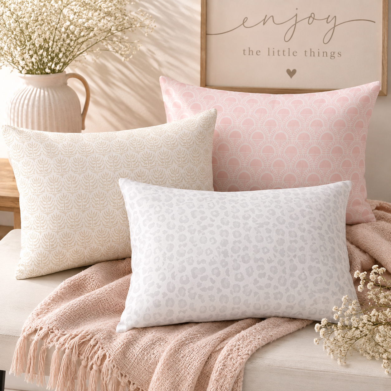 Bye Bye Bedhead Silk Pillowcase