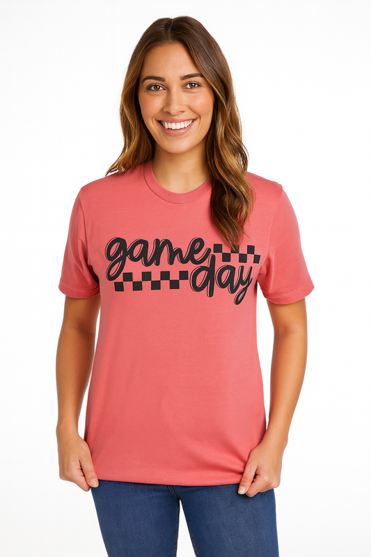 Game Day Classic Tee
