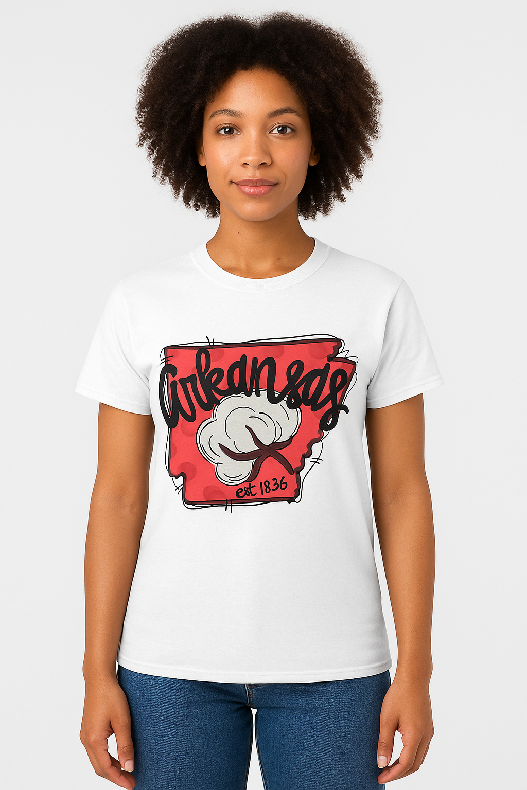 Arkansas Roots Tee