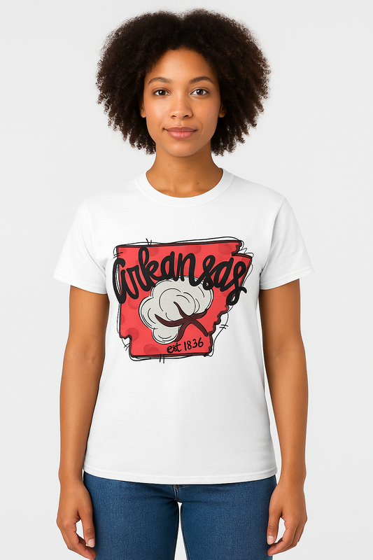 Arkansas Roots Tee
