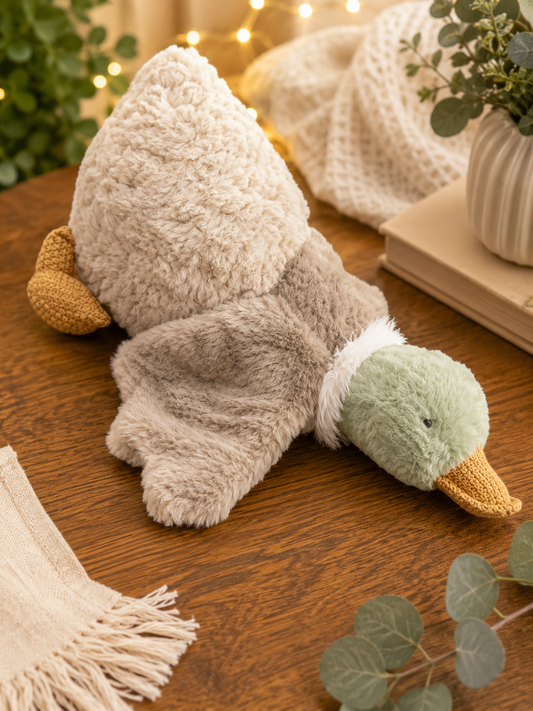 Fisher The Mallard Cuddle Duck | Large
