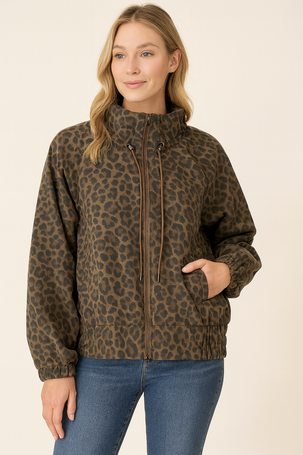 Fierce And Free Jacket