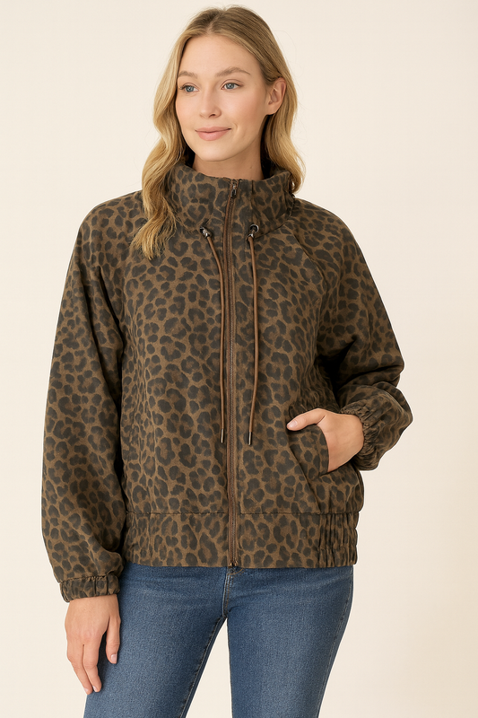Fierce And Free Jacket