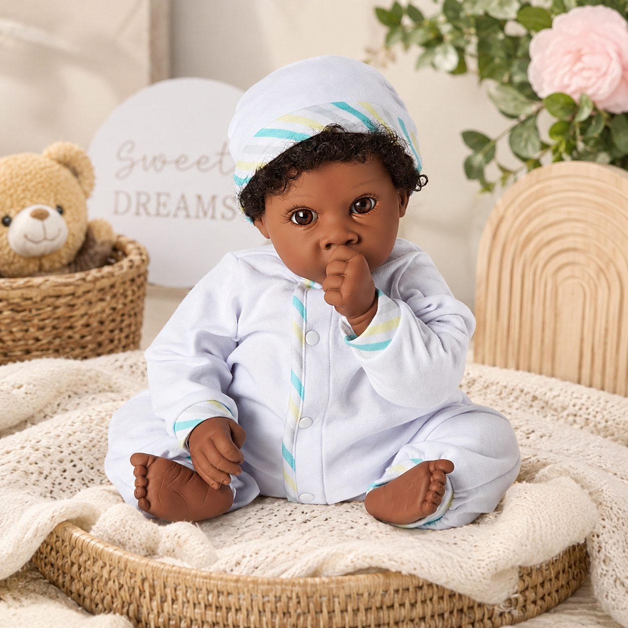 Angel Love Baby Doll