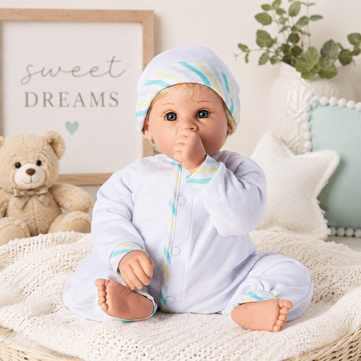 Little Sweetheart Baby Doll