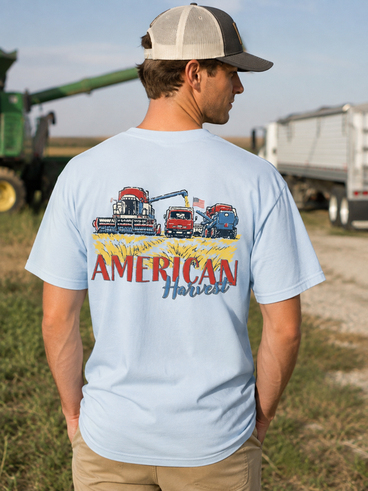 American Harvest Tee