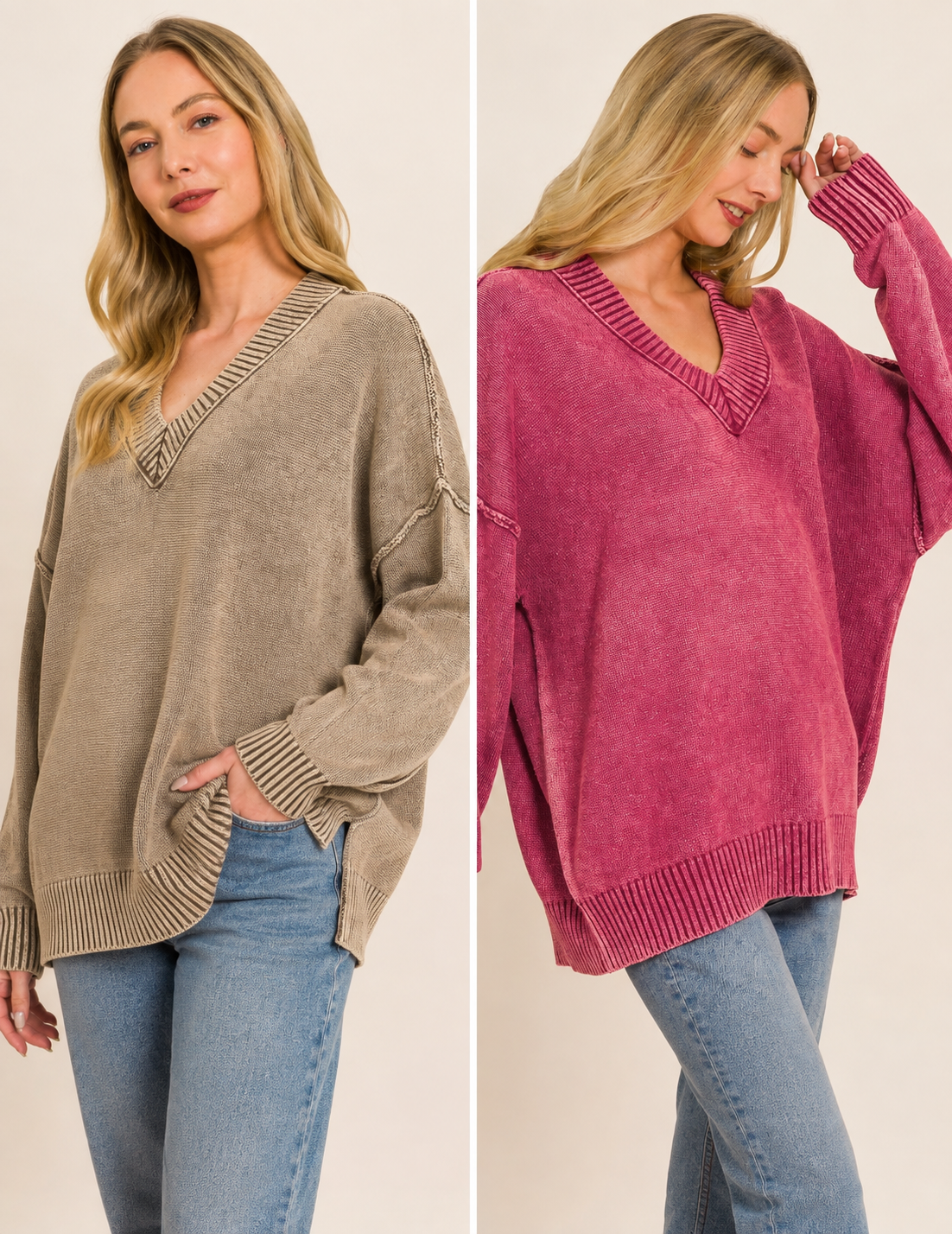 The Camden Knit Sweater