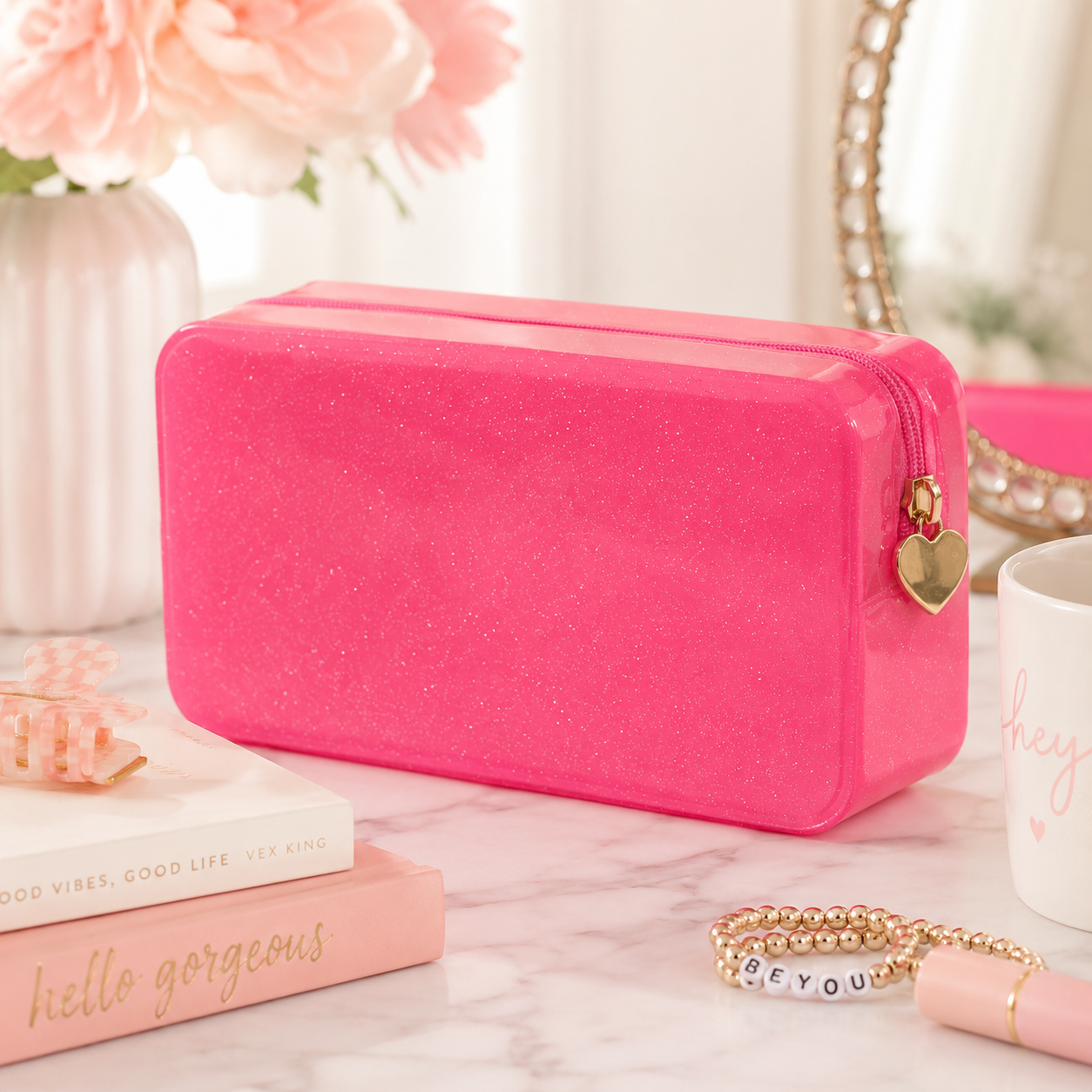 Malibu Jelly Pouch | Large