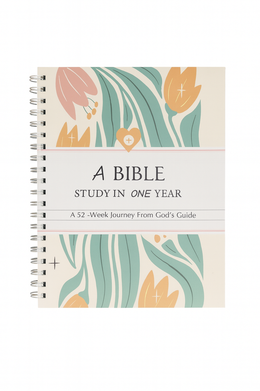 52 Week Bible Study