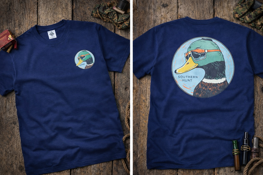 The Delta Drifter Tee