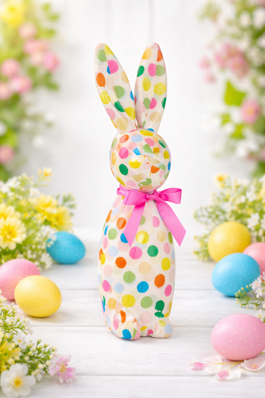 Jellybean Jubilee 16" Confetti Bunny