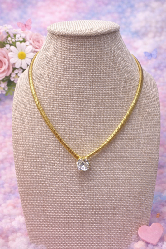 The Rowan Pendent Necklace