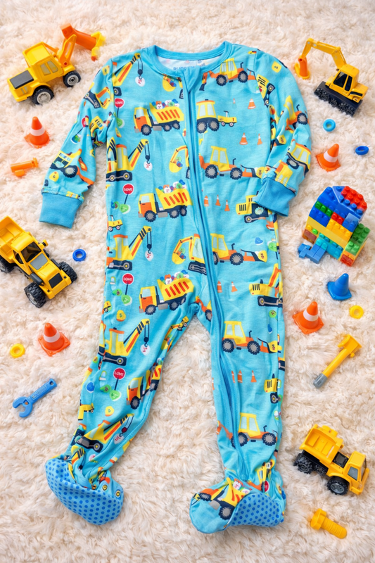 I Dig You Bamboo Sleeper