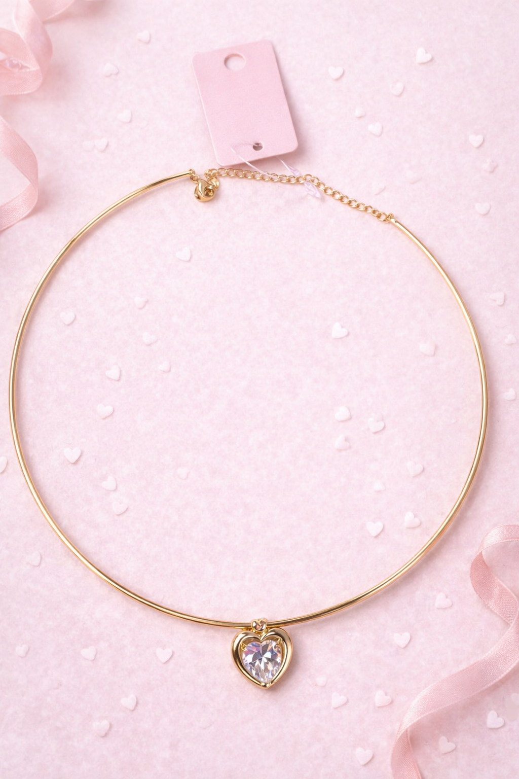 One Love Necklace