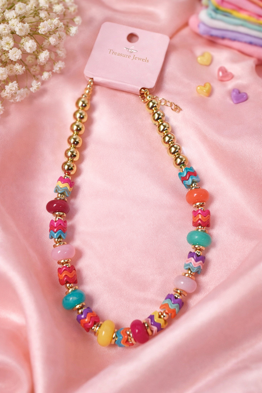 Sweet Chaos Necklace