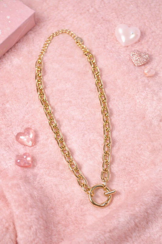 The Broke Chain | Gold