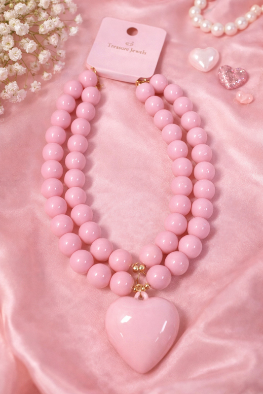 You Have My Heart Necklace