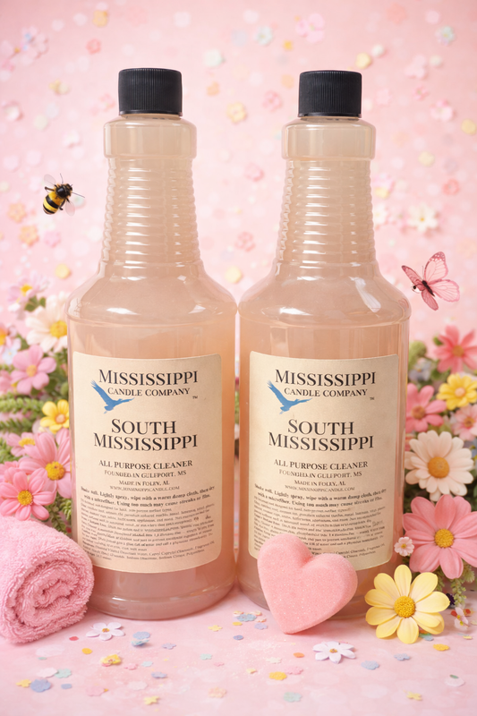 South Mississippi | All Purpose Cleaner | MS. Candle Company