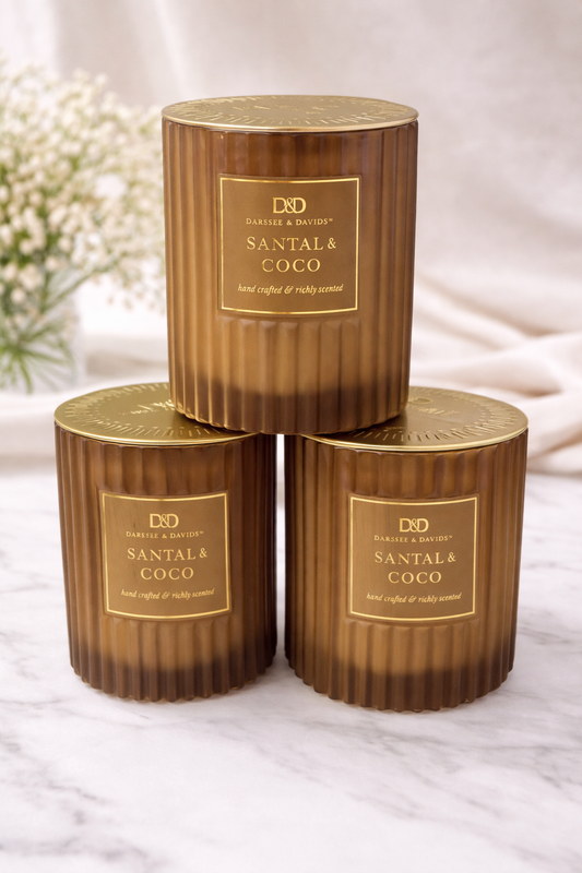 Santal & CoCo | Candle