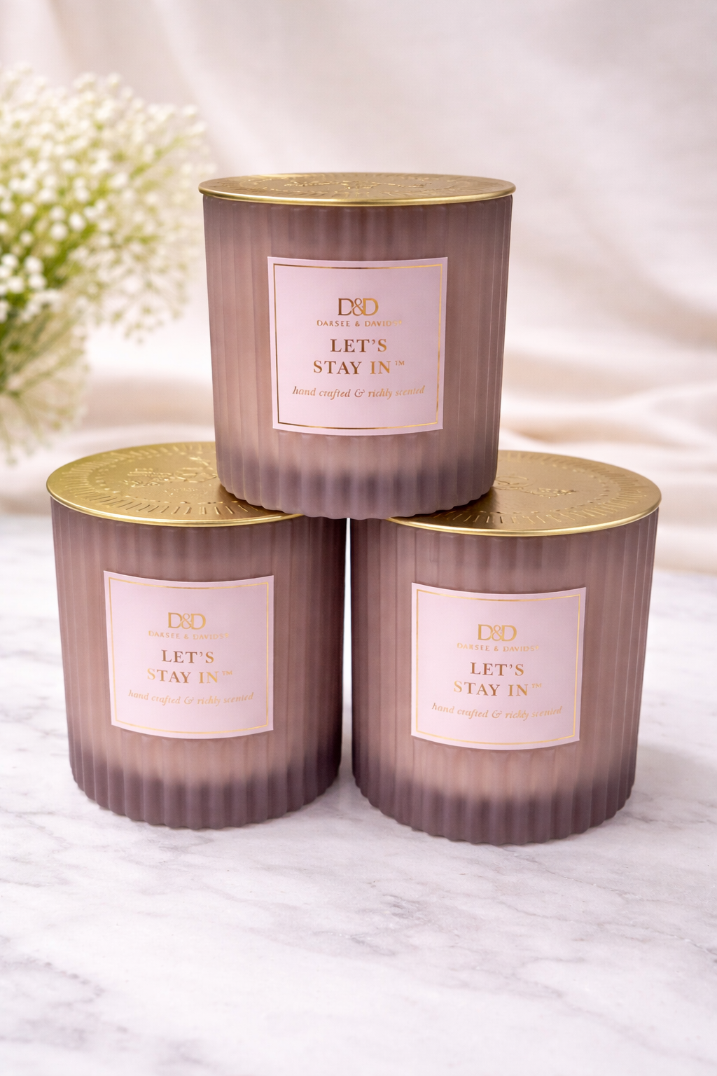 Let's Stay In | Candle