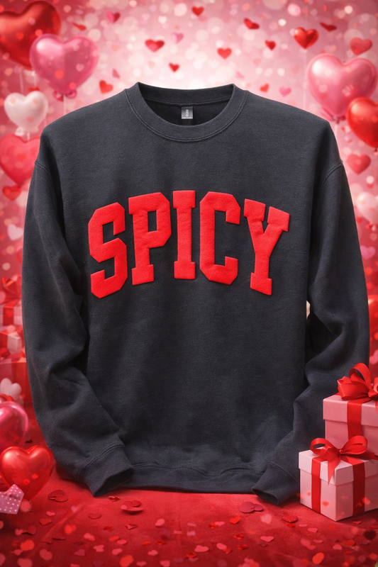Spicy Sweatshirt