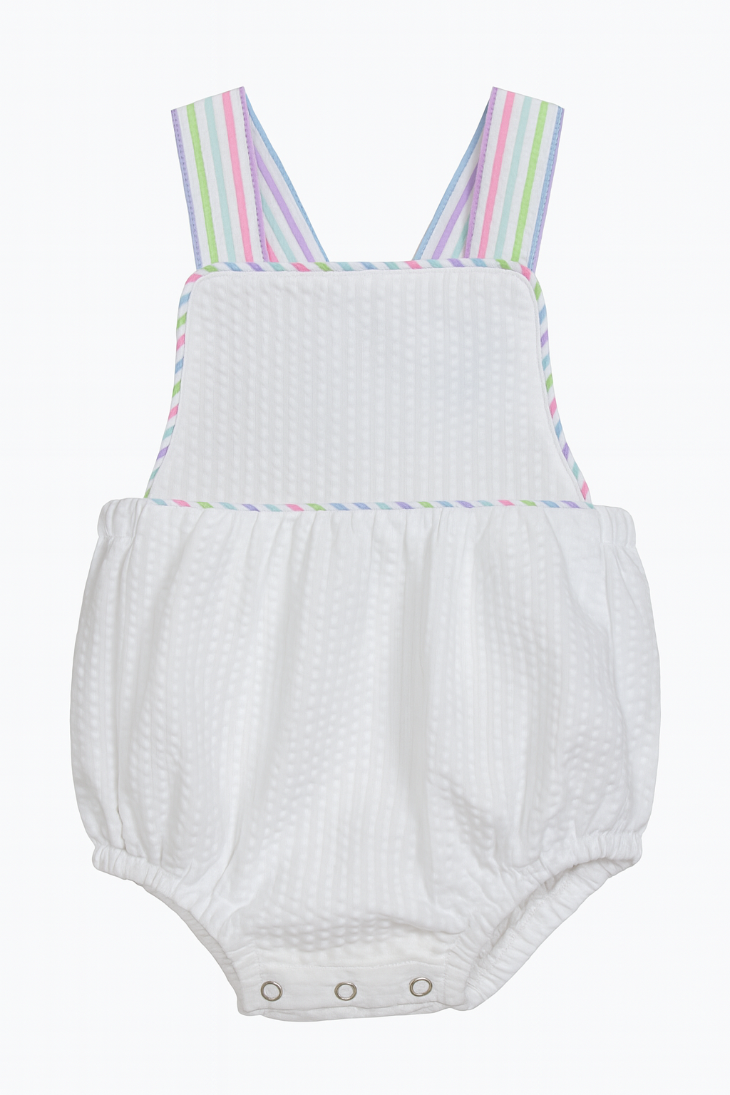 Happy Times Romper | Monogram Me