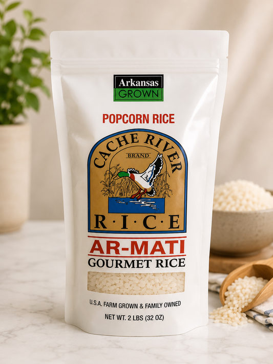AR-Mati Gourmet RIce | Cache River Rice