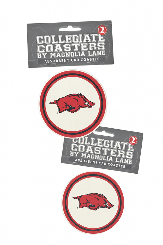 Ark Car Coasters