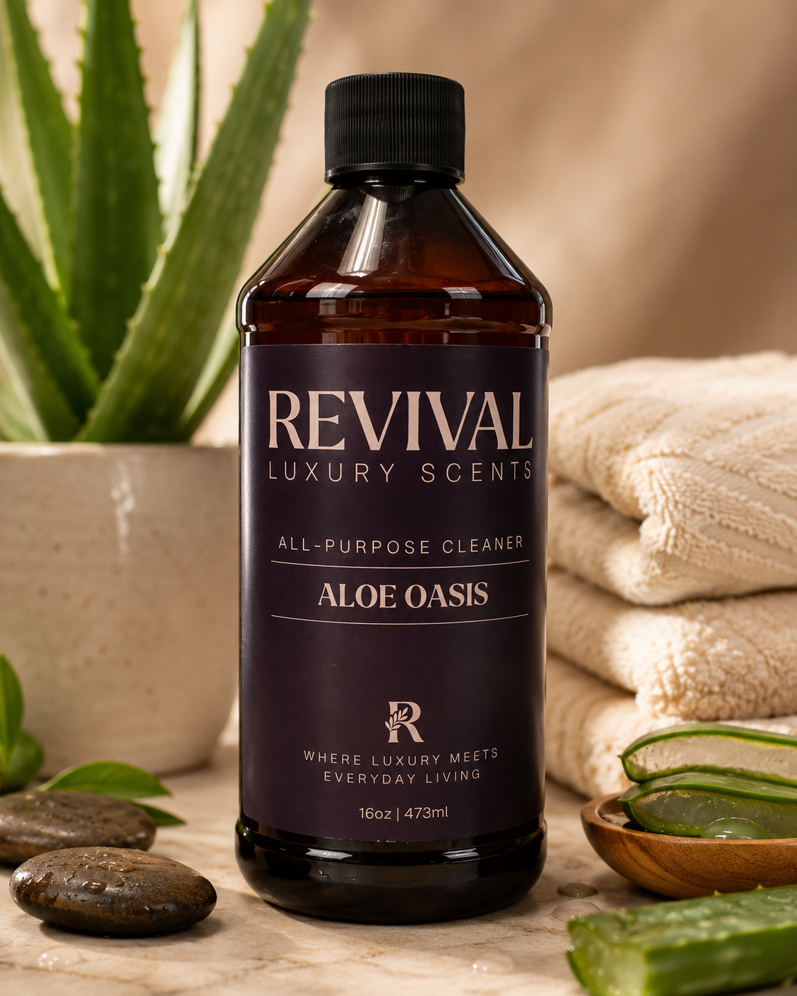 Aloe Oasis | All Purpose Cleaner