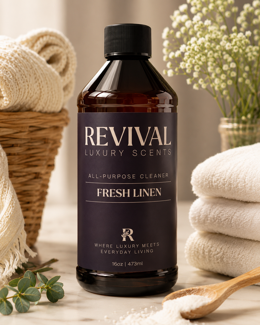 Fresh Linen | All Purpose Cleaner