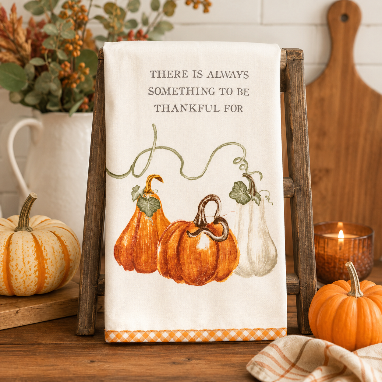 There is Always Kitchen Towel