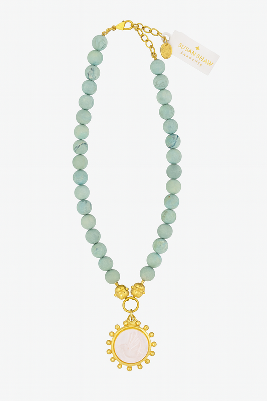Peace & Grace Necklace | Susan Shaw