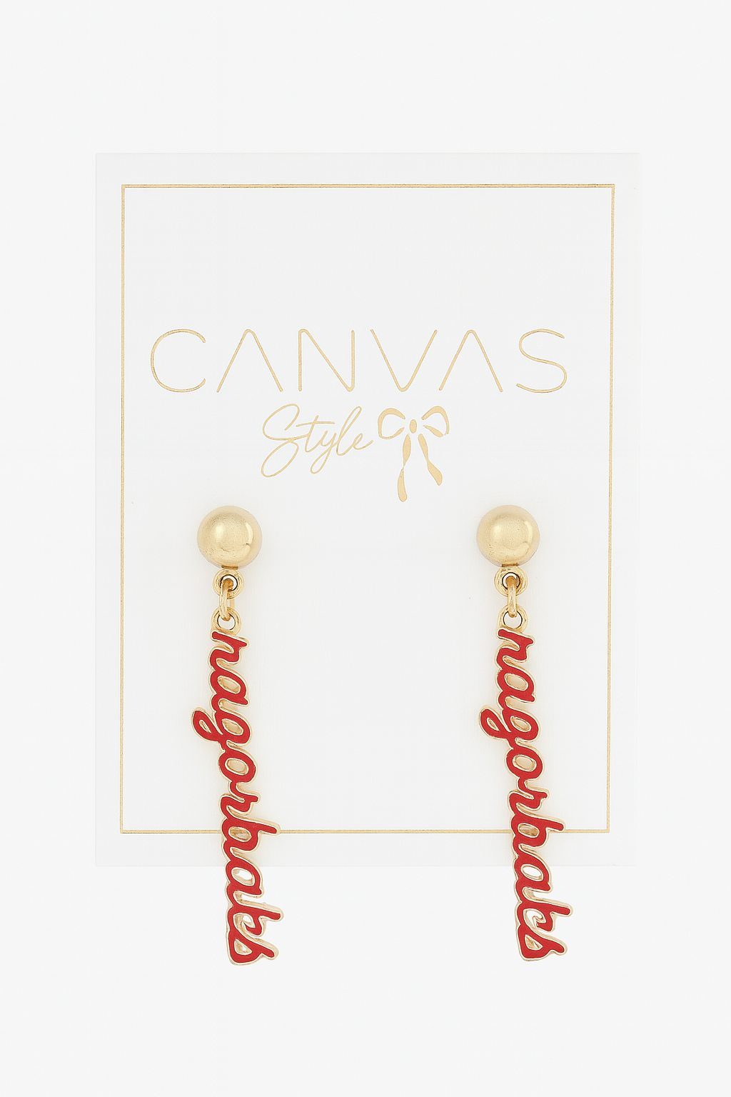 Victory Vibes Earrings