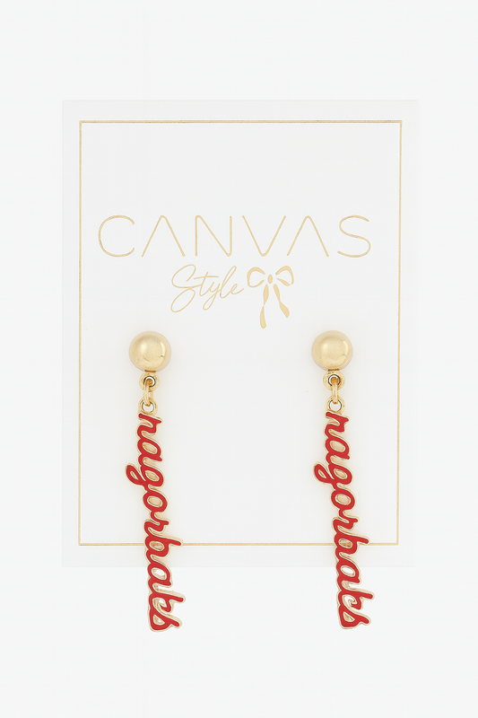 Victory Vibes Earrings