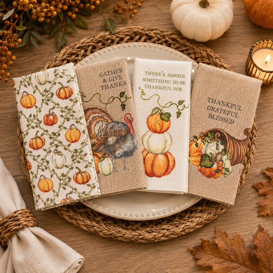 Gather Napkin Sets