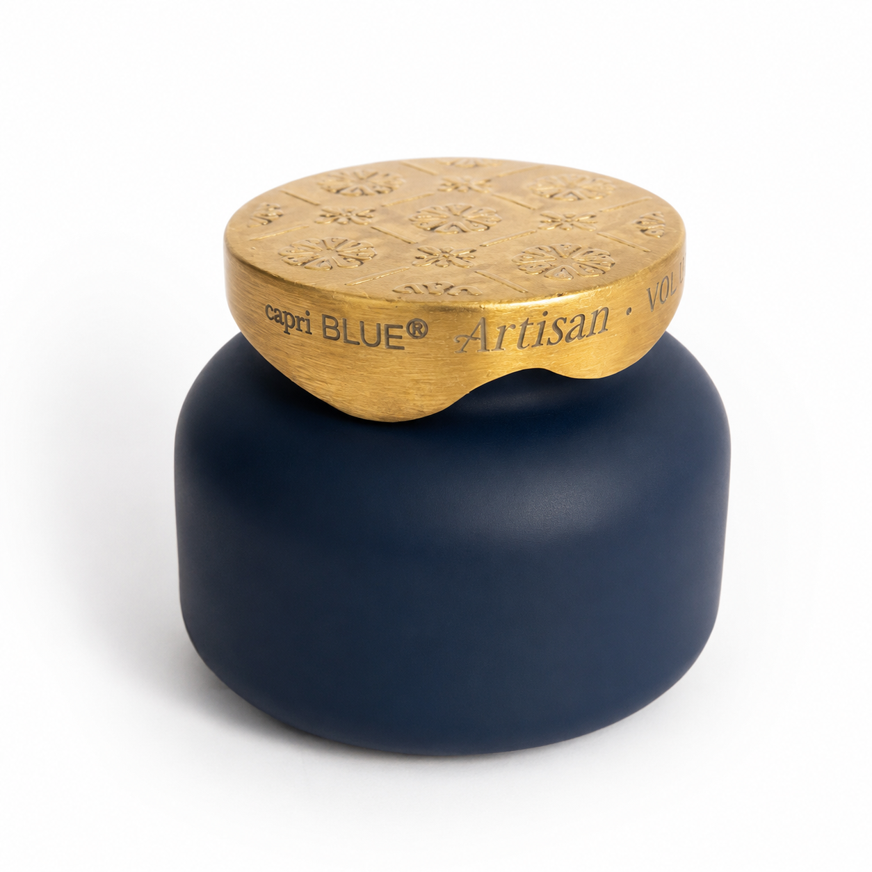 Volcano Artisan Terrazza Velluto Petite Candle | 8oz
