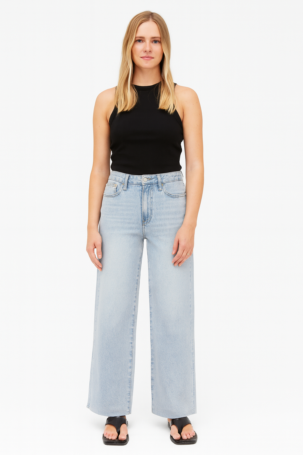 Olivia Jeans | By Vervet