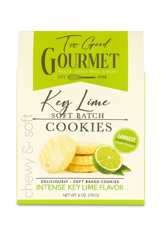 Key Lime Pie Cookies