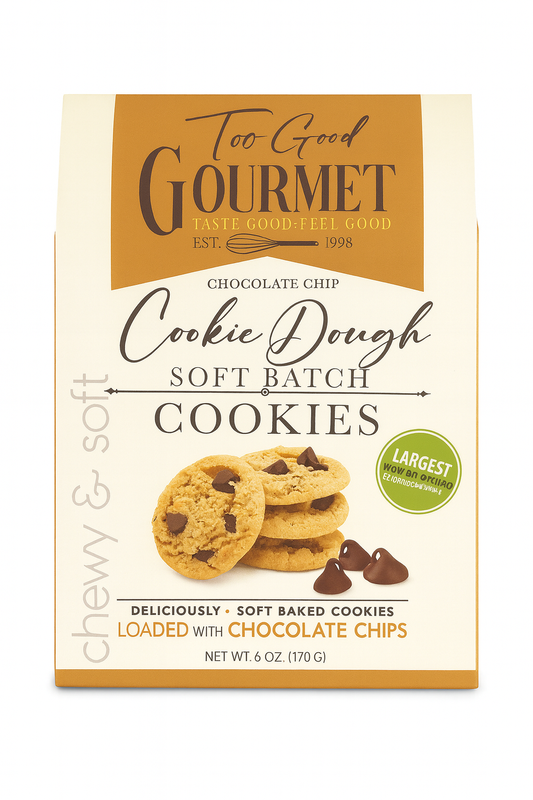 Cookie Dough Cookies