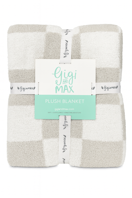 Myla Plush Blanket