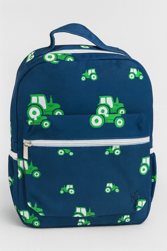 Tractor Time Backpack| Sugar Bee