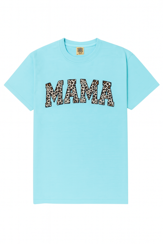 MAMA | Leopard | Graphic T