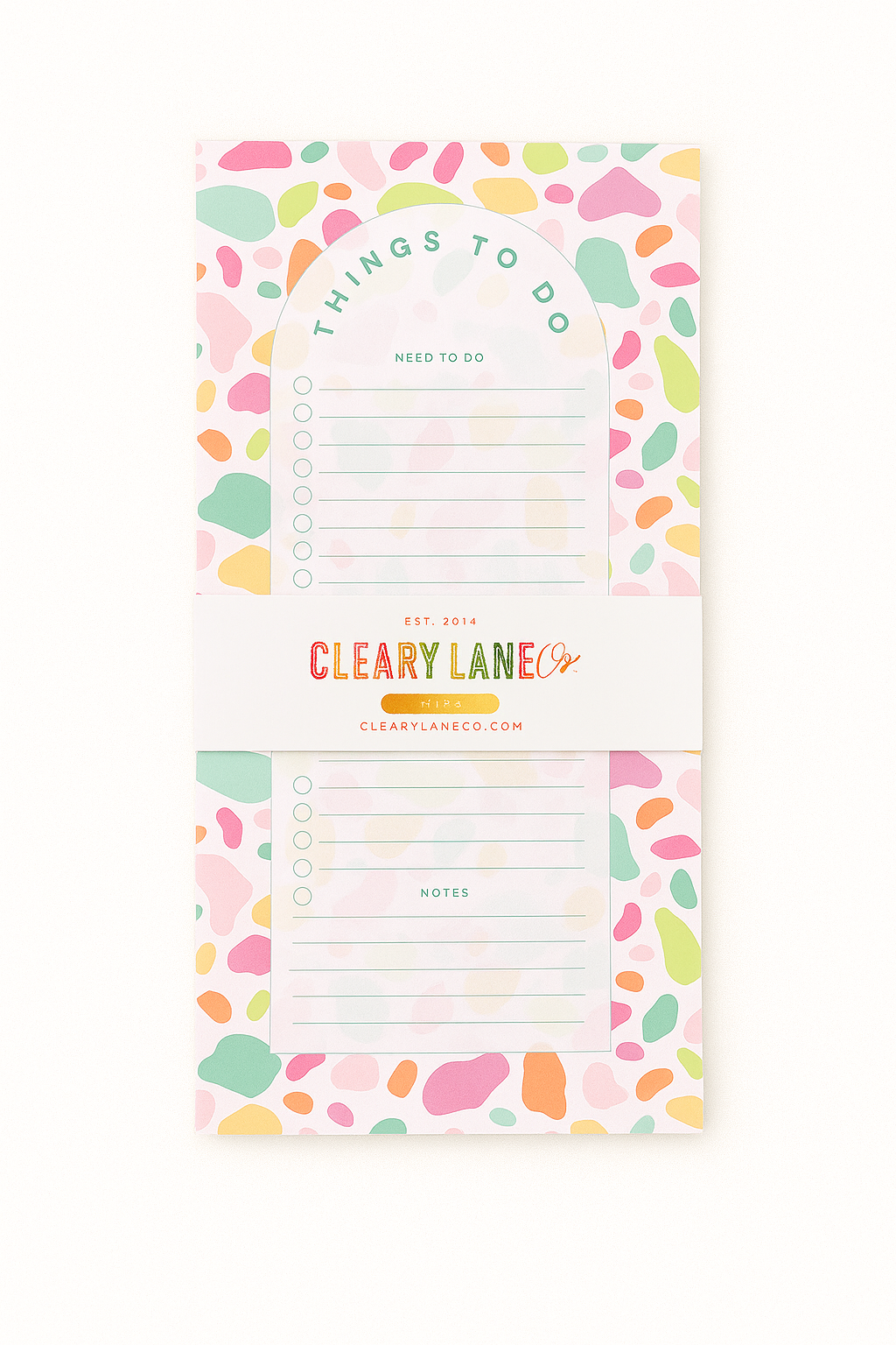 Thing To Do Today | Notepad