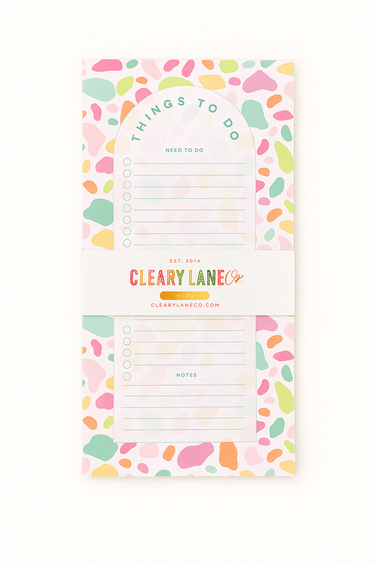 Thing To Do Today | Notepad
