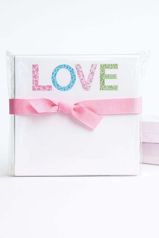 Love Notepad